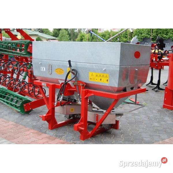Rozsiewacz nawozu Grass Rol 600 Częstochowa sprzedam