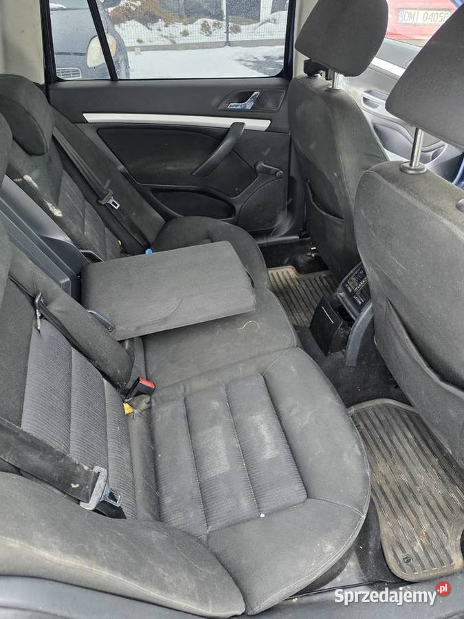 Skoda octavia ll Bukowice