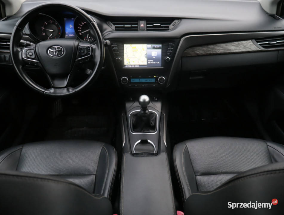 Toyota Avensis 20 D4D ESP Lublin