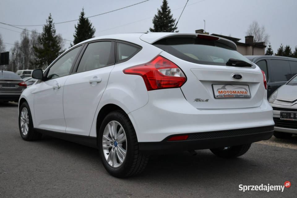 Ford Focus Podgrzewsane Fotele Ford Focus 16 105 serwisowany w ASO Częstochowa