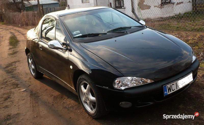 OPEL TIGRA KOBIETY TUNING kupiony w Polsce sprzedam