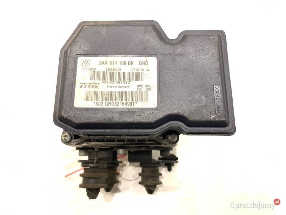 POMPA ABS VW CC B7 3AA614109BK 20 140 1116