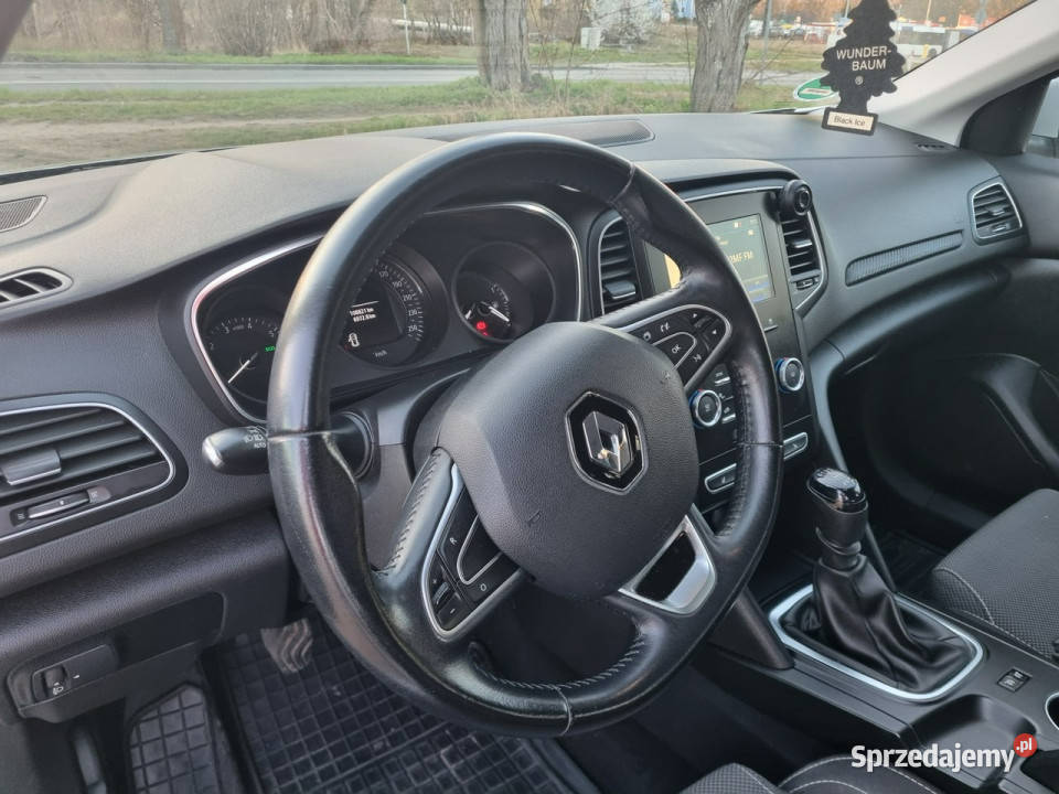 Renault Megane KlimatronikNaviPodgrzewane Kombi Megane Szczecin
