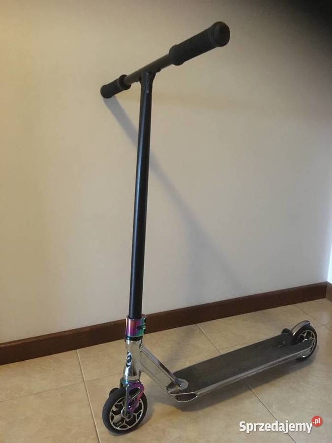 Hulajnoga Freestyle MF36 V5 Neochrome Skating podlaskie