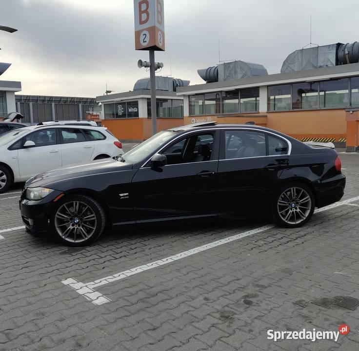 BMW e90 335i lci xdrive 350 2010r Piła