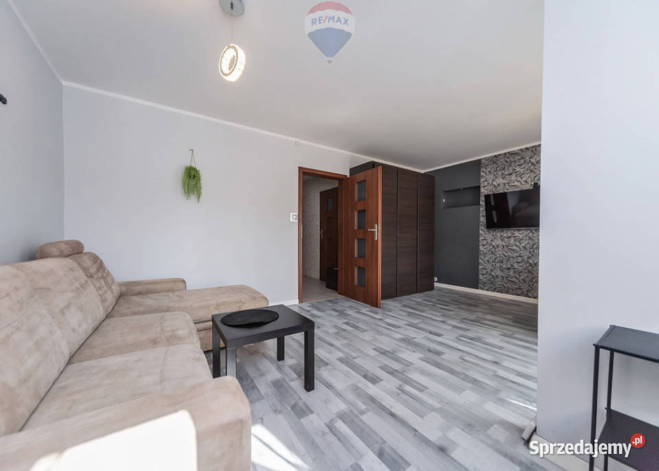 Mieszkanie 2 pokojowe na sprzedaż śląskie Bielsko-Biała