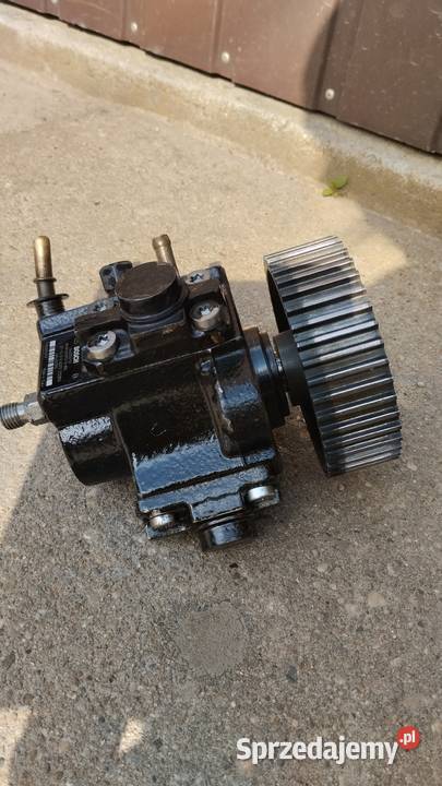 Pompa CR Bosch CP1 łódzkie Zgierz