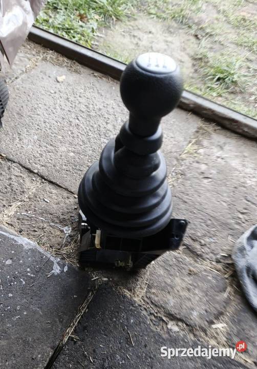 Lewarek wybierak gałka zmiany biegów Opel Agila świętokrzyskie Skarżysko-Kamienna