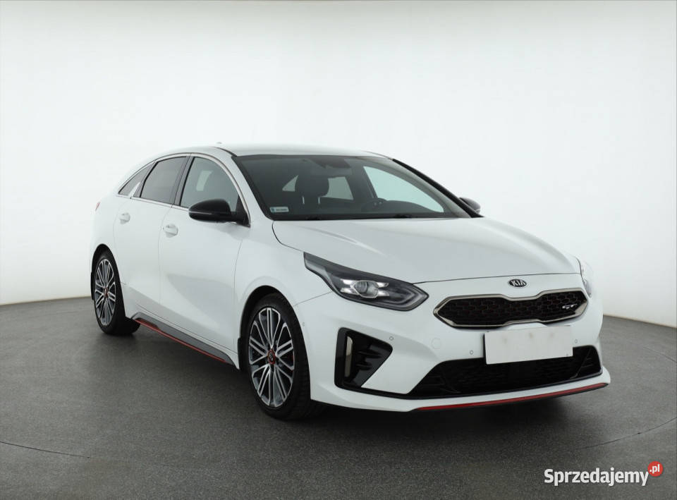 Kia ProCeed GT 16 TGDI 150KM Piaseczno