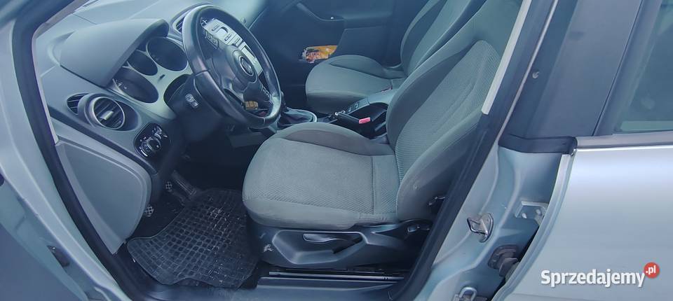 SEAT Altea 19 TDI 105 2005 r Projekt do aluminiowe felgi Niekłań Mały sprzedam