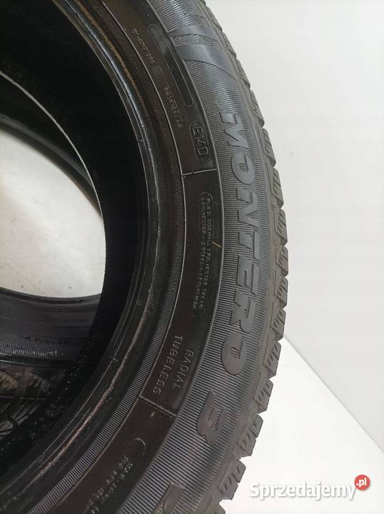 2x OPONA ZIMOWA FULDA MONTERO 3 18565R15 3321739