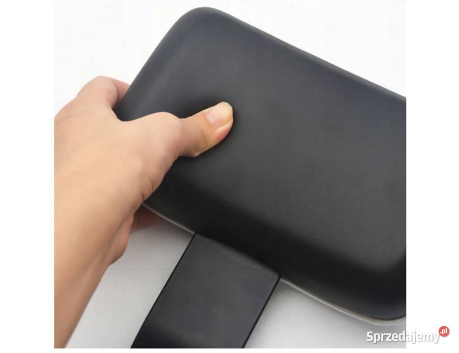 OPARCIE SIEDZENIA DO MOTOCYKLA SKUTERA CZARNE