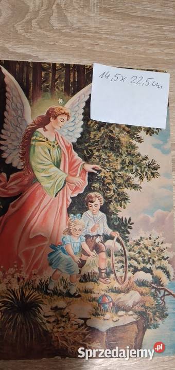 obrazki święte Dekoracje i ozdoby Bukowno