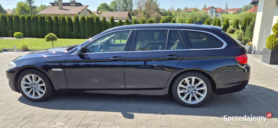 BMW 520d 184 Seria 5