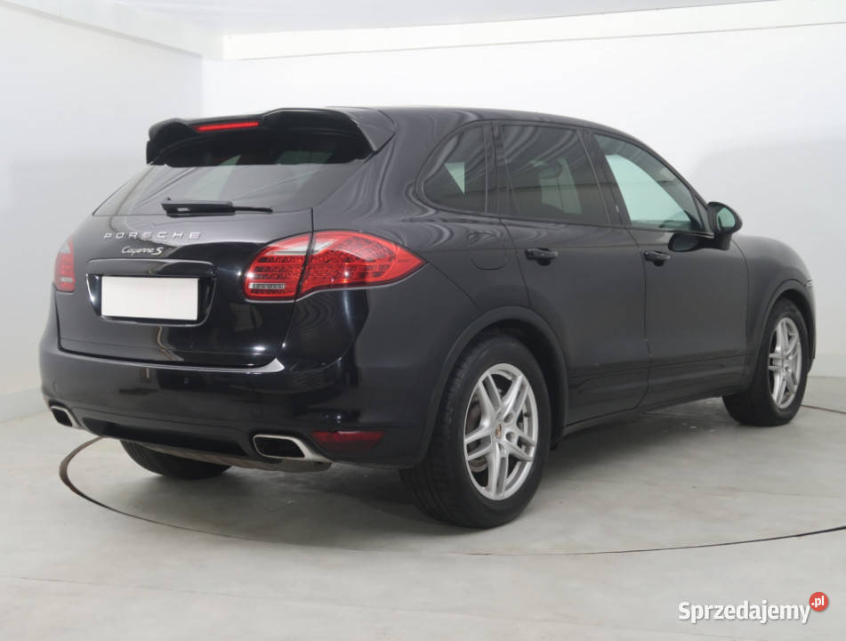 Porsche Cayenne S 294KM Bielany Wrocławskie sprzedam