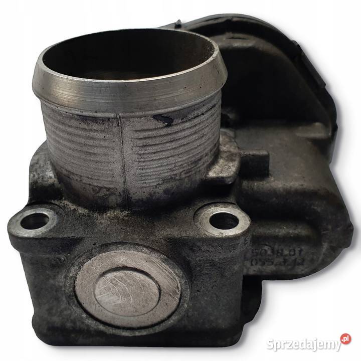 PRZEPUSTNICA Citroen Jumpy II 16 HDI 9673534480 Przepustnice Chełm