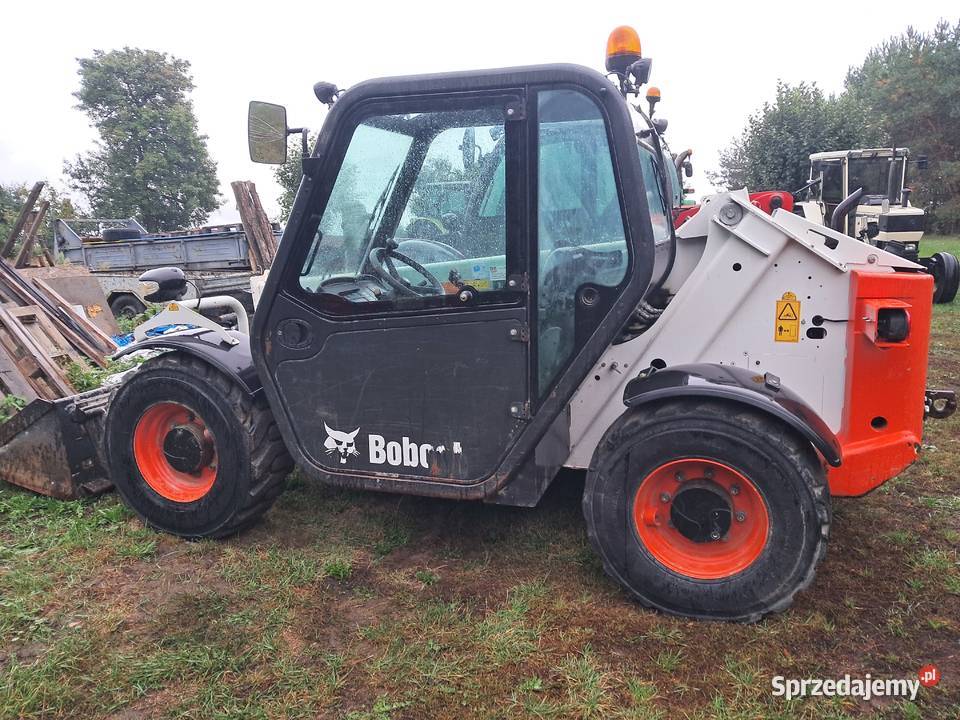 Bobcat 2250 Rok produkcji 2015 Łomża