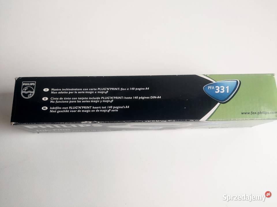 Folia film do faksu Philips PFA331 Magic3 sprzedam