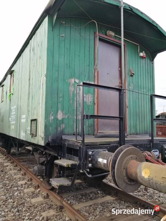 Firma sprzeda wagony towarowe i częśći Pozostałe Małaszewicze Duże sprzedam