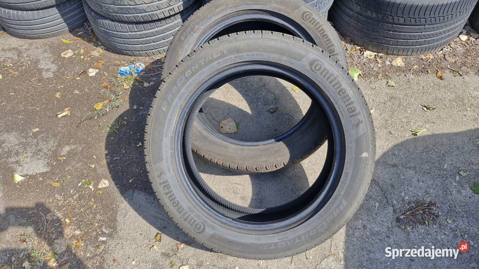 23550r19 99H Continental ProContact tx Myszadła