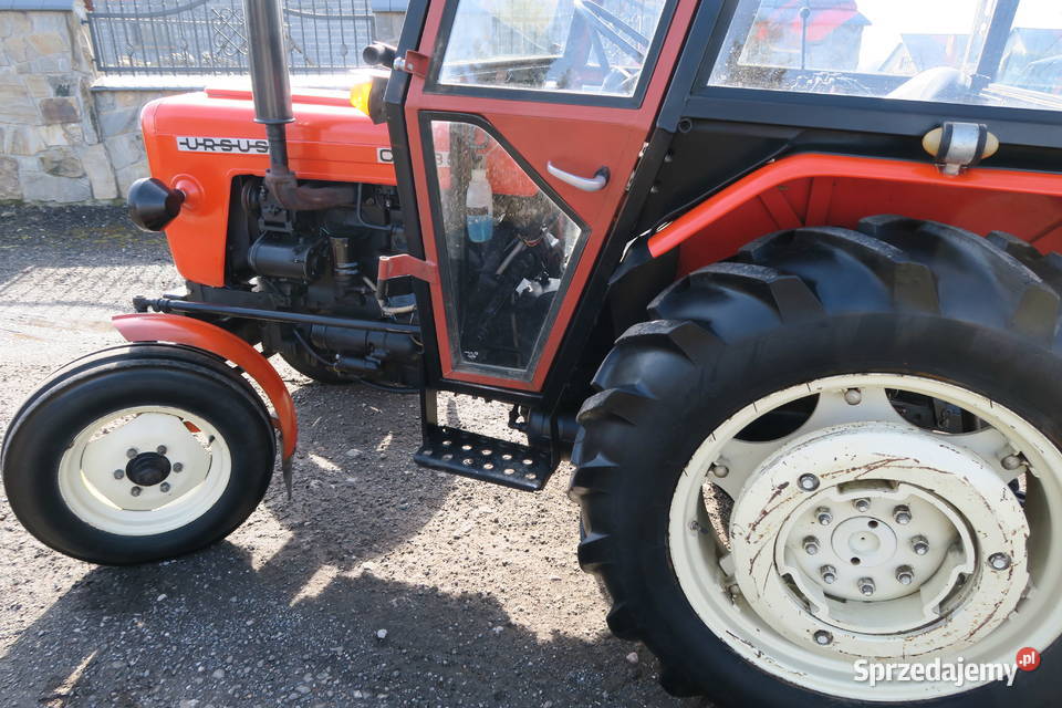 Ursus C330M C335M 1067MTH MF2812 Ursus Szczepanowice