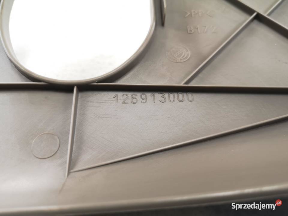 OSŁONA FOTELA KIEROWCY FIAT MAREA 9699 ORYGINAŁ
