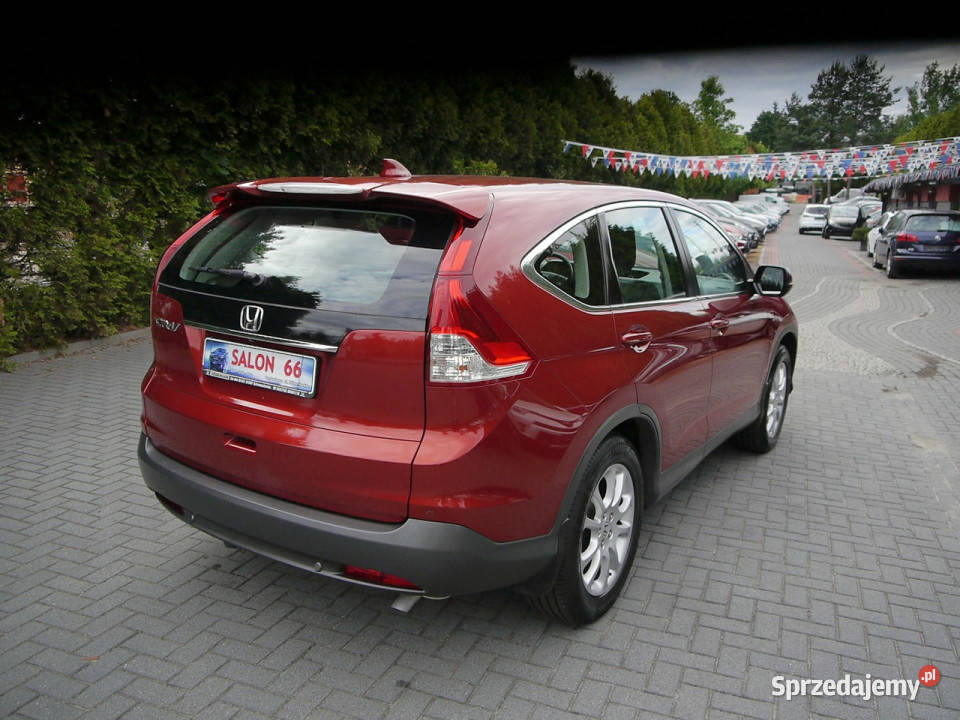 Honda CRV 20 Xenon Kamera Stan Idealny podgrzewane fotele