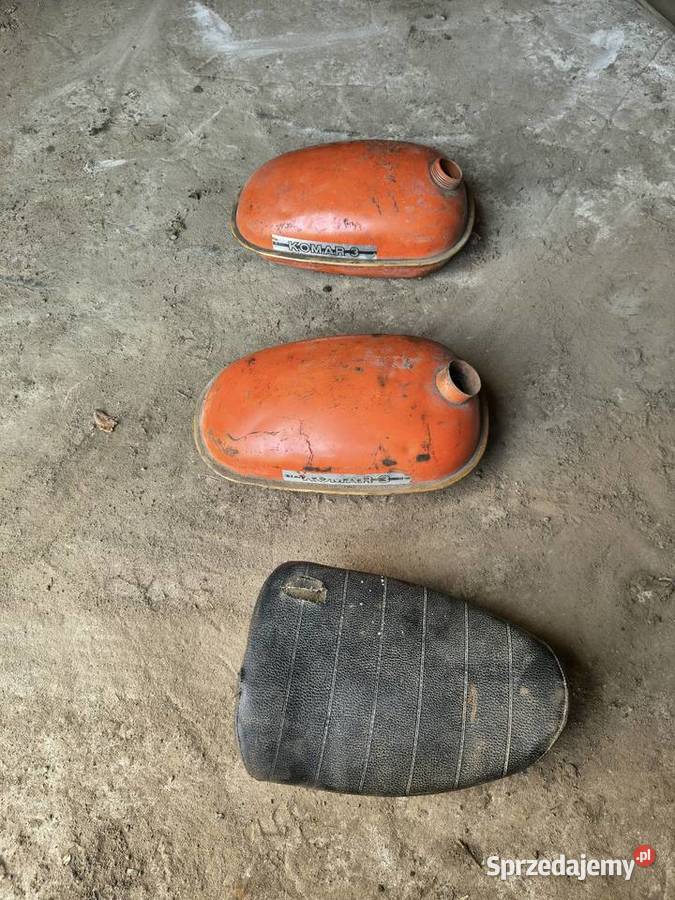 Części Romet Komar 3 Kościan