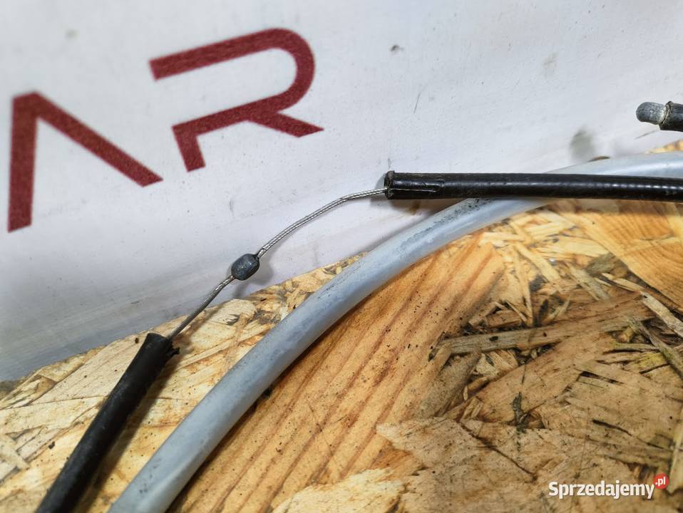 Linka Otwierania Maski Volvo Xc90 Xc 90 I Pleszew