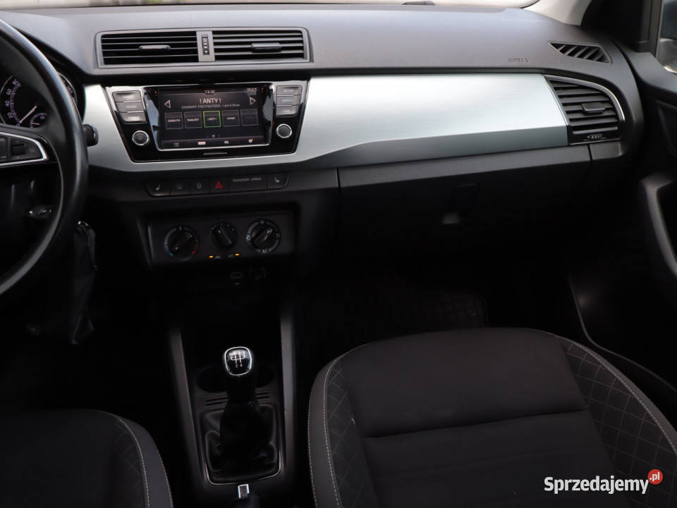 Skoda Fabia 10 TSI Piaseczno