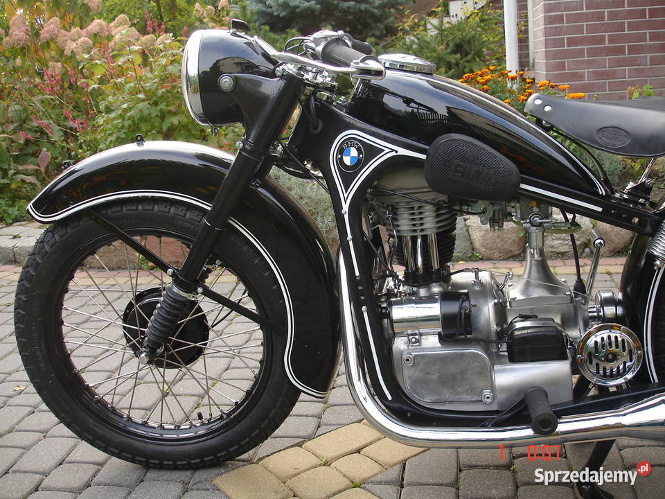 BMW r35 R35 Augustów sprzedam