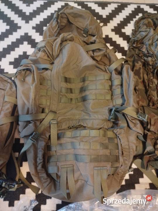 Sprzedam plecak i gogle Kamień-Kolonia