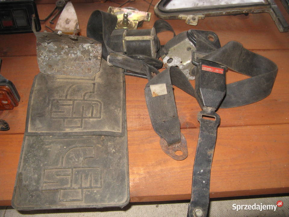 fiat 126p części osobowe