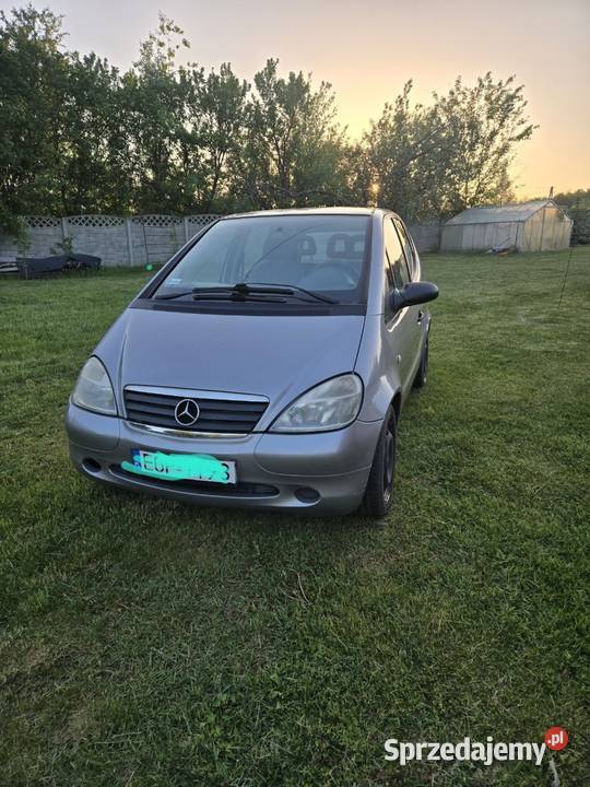 Mercedes Benz sprzedam