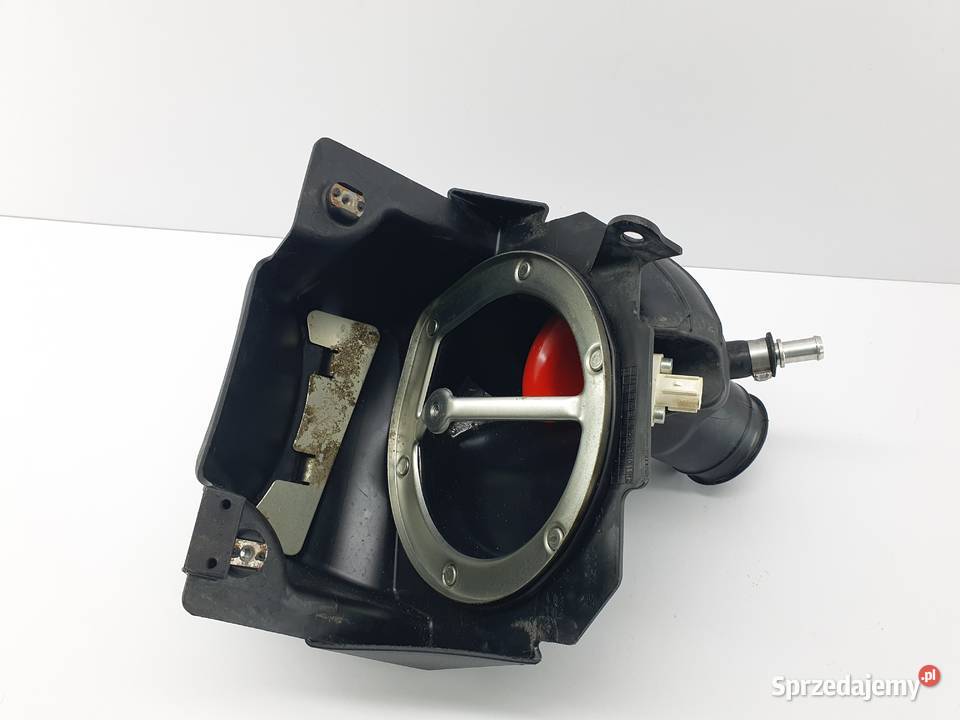 Obudowa Filtra Air Box Puszka Czujnik Husqvarna Części motocyklowe Łódź