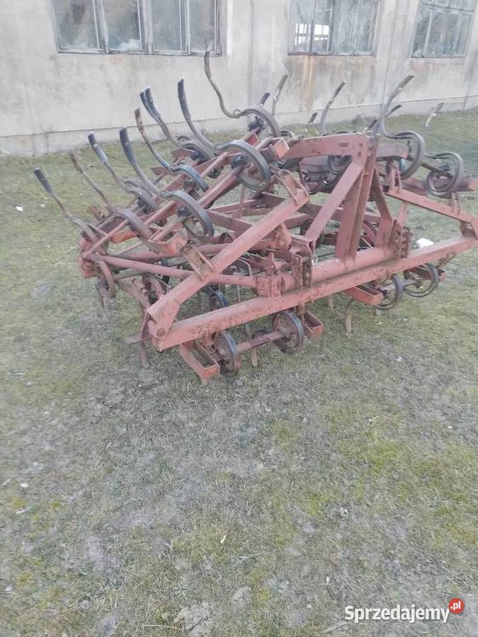 Sprzedam agregat 4m Przasnysz