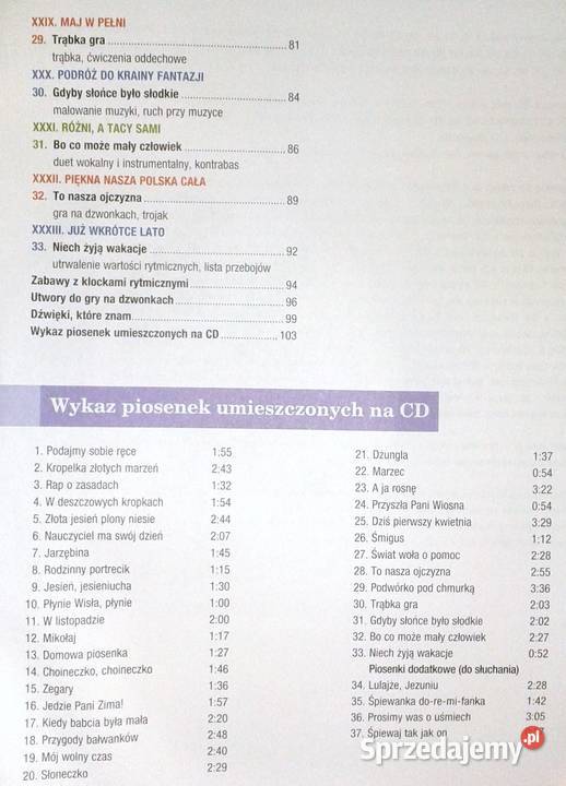 Elementarz XXI wieku kl 2 Muzyka Podręcznik z Pozostałe Chełm