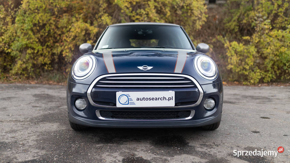 Mini Cooper 15 136 Seven Edition Salon I