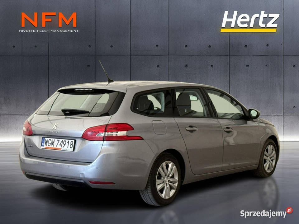 Peugeot 308 SW 15 Bluehdi130 Active Salon Warszawa sprzedam
