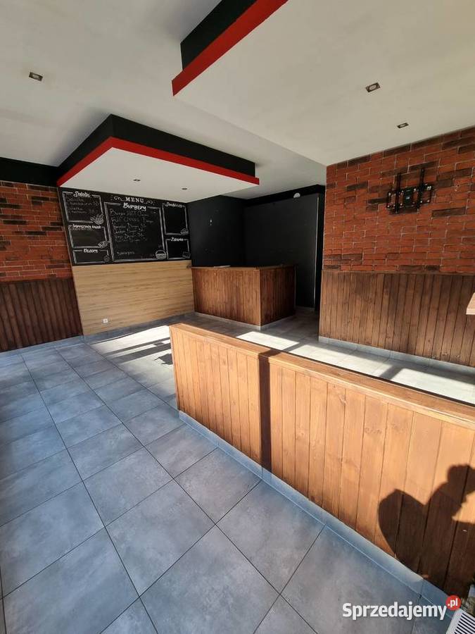 Lokal Gastronomiczny Usługowy Gądów Mały 77 m2 parter Wrocław