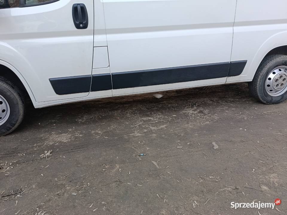 Peugeot Boxer 2 2 hdi L2H2 klimatyzacja Grajewo