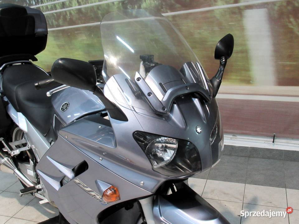 Yamaha FJR 1300 niski przebieg 30800 DOWÓZ RATY