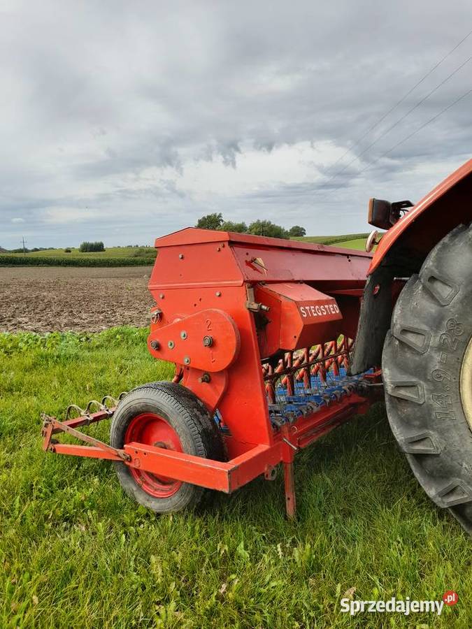 Siewnik zbożowy stegsted odpowiednik nordstena kujawsko-pomorskie Gawłowice