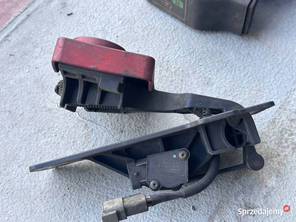HYSTER Pedał gazu MONTROL351635B Antonie sprzedam