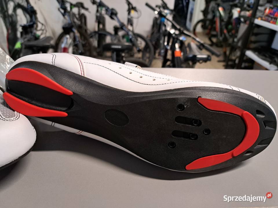 nowe buty rowerowe XLC comp road 45spd Pozostałe Sieradz sprzedam
