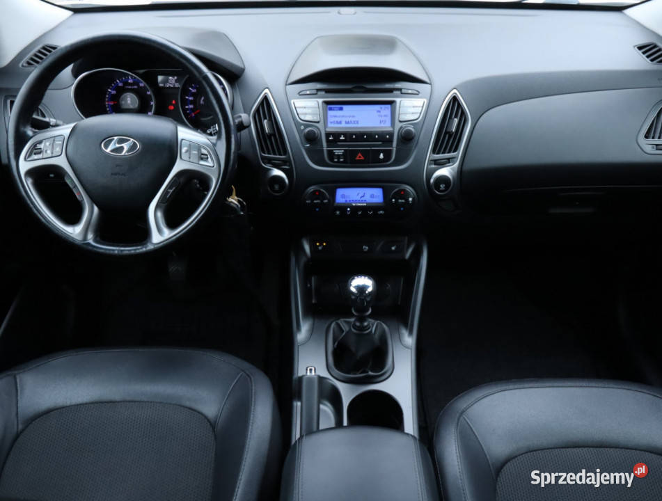 Hyundai ix35 16 GDI gniazdo USB Piaseczno sprzedam