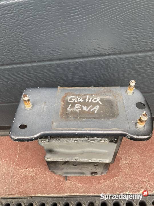 Podłużnica lewa Alfa Romeo Giulia osobowe Ostrowiec Świętokrzyski