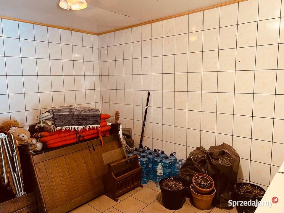 Sprzedam dom bliźniak Gościnowo gmina Skwierzyna sprzedam