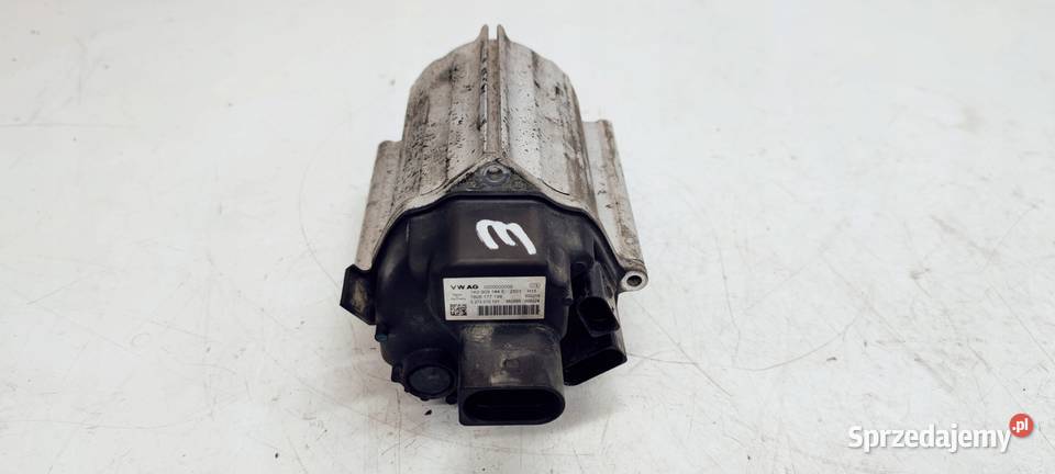 SILNIK WSPOMAGANIA PRZEKŁADNI AUDI VW 1K0909144E