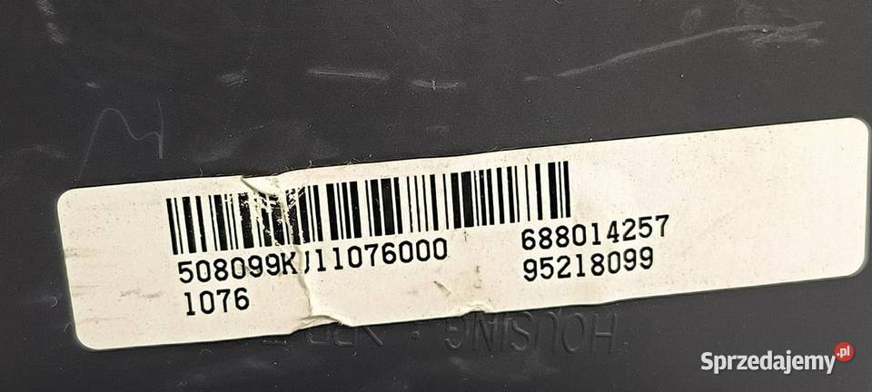 LICZNIK ZEGAR CHEVROLET ORLANDO 688014257 Pozostałe